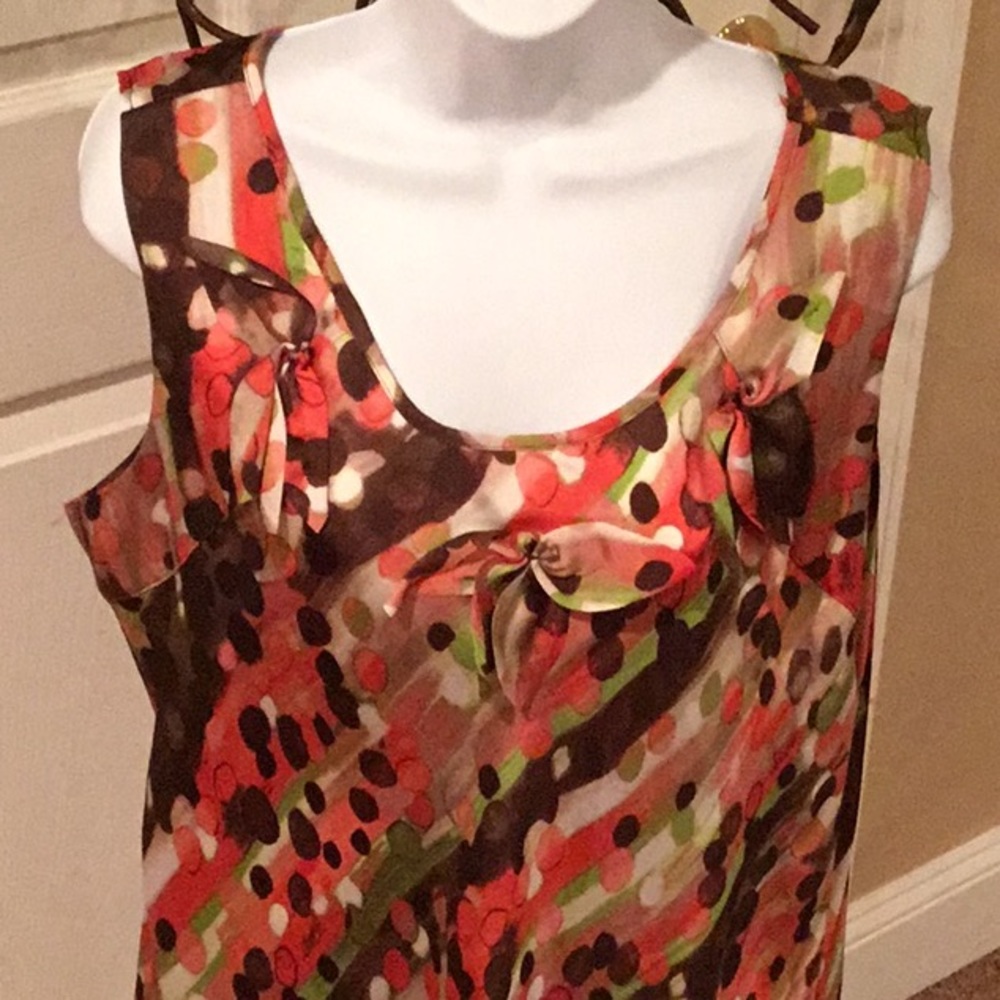 ZAC & RACHEL BLOUSE🧡 - Picture 4 of 7